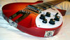 Rickenbacker 350/12 V63, Amber Fireglo: Free image2