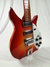 Rickenbacker 350/12 V63, Amber Fireglo: Body - Front