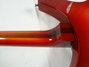 Rickenbacker 350/12 V63, Amber Fireglo: Full Instrument - Rear
