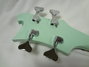 Rickenbacker 4004/4 Laredo, Blue Boy: Headstock - Rear