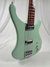 Rickenbacker 4004/4 Laredo, Blue Boy: Body - Front