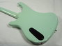 Jan 2006 Rickenbacker 4004/4 Laredo, Blue Boy: Body - Rear
