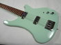 Rickenbacker 4004/4 Laredo, Blue Boy: Full Instrument - Front