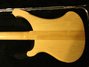 Nov 2009 Rickenbacker 4003/4 Mod, Mapleglo: Body - Rear