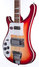 Rickenbacker 4003/4 , Fireglo: Free image