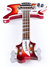 Rickenbacker 4003/4 , Fireglo: Free image2