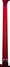 Rickenbacker 4003/4 , Fireglo: Neck - Rear