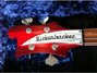 Rickenbacker 4003/4 , Fireglo: Headstock