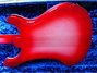 Jun 2006 Rickenbacker 4003(LH)/4 , Fireglo: Body - Rear