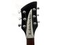 Rickenbacker 360/6 , Jetglo: Headstock