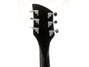 Rickenbacker 360/6 , Jetglo: Headstock - Rear
