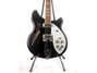 Rickenbacker 360/6 , Jetglo: Body - Front