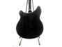 Sep 2001 Rickenbacker 360/6 , Jetglo: Body - Rear