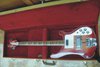 Rickenbacker 4001/4 , Fireglo: Free image