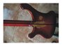 Apr 1975 Rickenbacker 4001/4 , Fireglo: Body - Rear