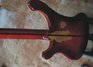 Rickenbacker 4001/4 , Fireglo: Full Instrument - Rear