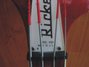 Rickenbacker 4001/4 , Fireglo: Neck - Front