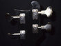 Rickenbacker 4000/4 , Jetglo: Headstock - Rear
