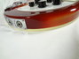 Rickenbacker 370/12 RM, Fireglo: Close up - Free