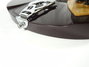 Rickenbacker 330/6 75th Ann, DCMetallic: Full Instrument - Rear