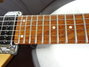 Rickenbacker 330/6 75th Ann, DCMetallic: Neck - Front