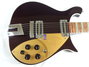 Rickenbacker 660/6 75th Ann, DCMetallic: Body - Front