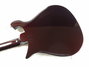 Jan 2007 Rickenbacker 660/6 75th Ann, DCMetallic: Body - Rear