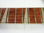 Rickenbacker 660/6 75th Ann, DCMetallic: Neck - Front