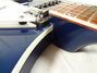 Rickenbacker 620/6 , Midnightblue: Free image