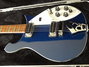 Rickenbacker 620/6 , Midnightblue: Free image2