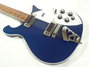 Rickenbacker 620/6 , Midnightblue: Body - Front