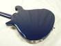 Nov 2007 Rickenbacker 620/6 , Midnightblue: Body - Rear