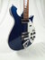 Rickenbacker 620/6 , Midnightblue: Full Instrument - Front