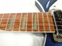 Rickenbacker 620/6 , Midnightblue: Neck - Front