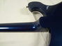 Rickenbacker 620/6 , Midnightblue: Neck - Rear