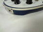 Rickenbacker 620/6 , Midnightblue: Close up - Free