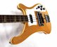 Rickenbacker 4001/4 , Mapleglo: Body - Front