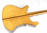 Jul 1977 Rickenbacker 4001/4 , Mapleglo: Body - Rear