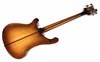 Rickenbacker 4001/4 , Autumnglo: Full Instrument - Rear