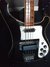 Rickenbacker 4001/4 , Jetglo: Body - Front