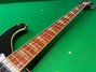 Rickenbacker 4001/4 , Jetglo: Neck - Front