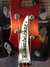 Rickenbacker 4003/4 , Fireglo: Headstock