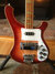 Rickenbacker 4003/4 , Fireglo: Body - Front