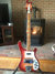 Rickenbacker 4003/4 , Fireglo: Full Instrument - Front