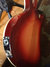 Rickenbacker 4003/4 , Fireglo: Full Instrument - Rear