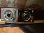 Rickenbacker 4003/4 , Fireglo: Close up - Free