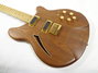 Rickenbacker 380/6 Laguna, Natural Walnut: Full Instrument - Front