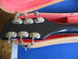 Rickenbacker 320/6 f hole, Jetglo: Headstock - Rear