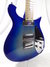 Rickenbacker 650/6 Colorado, Blueburst: Body - Front