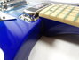 Rickenbacker 650/6 Colorado, Blueburst: Close up - Free2